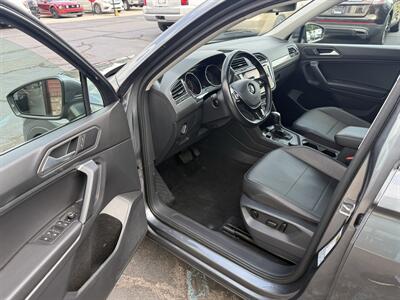 2019 Volkswagen Tiguan SE 4Motion - Photo 10 - Flushing, MI 48433