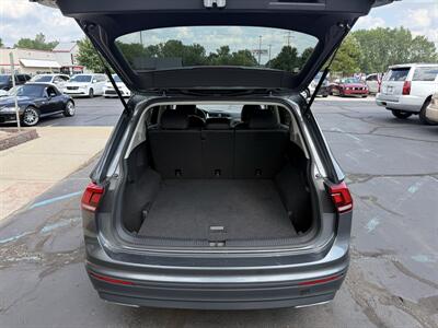 2019 Volkswagen Tiguan SE 4Motion - Photo 22 - Flushing, MI 48433