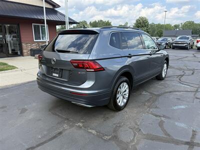 2019 Volkswagen Tiguan SE 4Motion - Photo 5 - Flushing, MI 48433