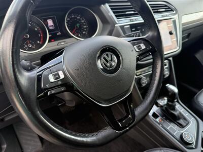 2019 Volkswagen Tiguan SE 4Motion - Photo 15 - Flushing, MI 48433
