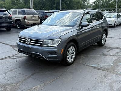 2019 Volkswagen Tiguan SE 4Motion - Photo 3 - Flushing, MI 48433
