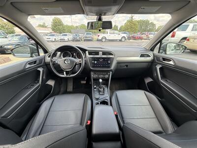 2019 Volkswagen Tiguan SE 4Motion - Photo 18 - Flushing, MI 48433