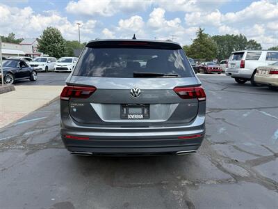 2019 Volkswagen Tiguan SE 4Motion - Photo 4 - Flushing, MI 48433