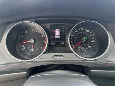 2019 Volkswagen Tiguan SE 4Motion - Photo 14 - Flushing, MI 48433