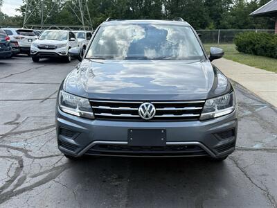 2019 Volkswagen Tiguan SE 4Motion - Photo 2 - Flushing, MI 48433