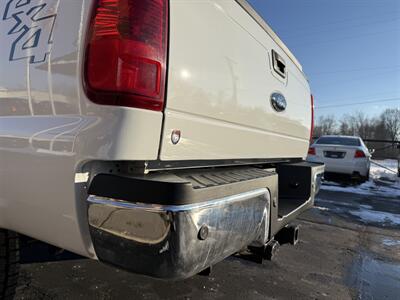 2015 Ford F-350 Super Duty XLT 4X4 6.7 Powerstroke - Photo 29 - Flushing, MI 48433