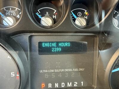 2015 Ford F-350 Super Duty XLT 4X4 6.7 Powerstroke - Photo 14 - Flushing, MI 48433