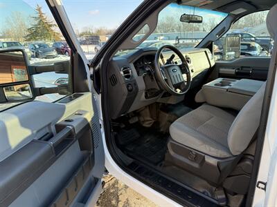 2015 Ford F-350 Super Duty XLT 4X4 6.7 Powerstroke - Photo 11 - Flushing, MI 48433