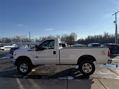 2015 Ford F-350 Super Duty XLT 4X4 6.7 Powerstroke - Photo 8 - Flushing, MI 48433