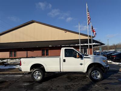 2015 Ford F-350 Super Duty XLT 4X4 6.7 Powerstroke - Photo 4 - Flushing, MI 48433