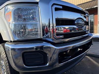2015 Ford F-350 Super Duty XLT 4X4 6.7 Powerstroke - Photo 30 - Flushing, MI 48433