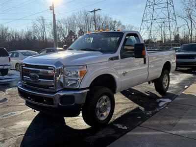 2015 Ford F-350 Super Duty XLT 4X4 6.7 Powerstroke - Photo 2 - Flushing, MI 48433