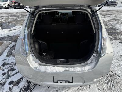 2013 Nissan LEAF SV   - Photo 20 - Flushing, MI 48433