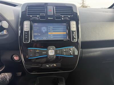 2013 Nissan LEAF SV   - Photo 16 - Flushing, MI 48433
