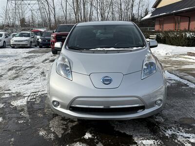 2013 Nissan LEAF SV   - Photo 2 - Flushing, MI 48433