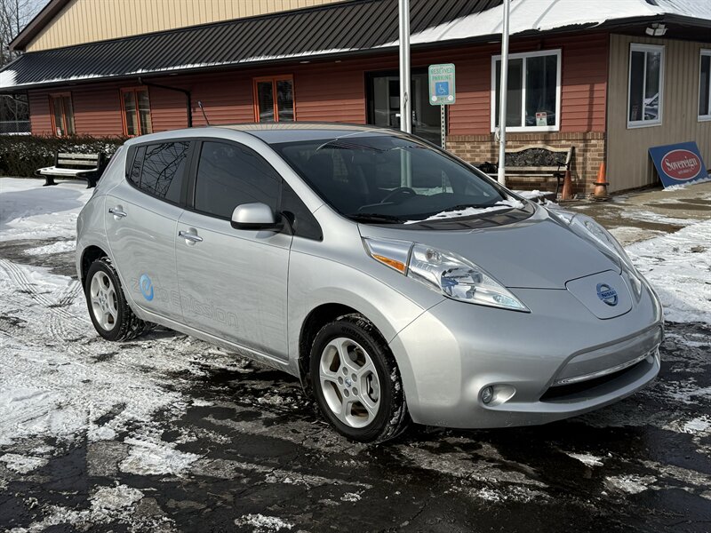 2013 Nissan LEAF SL