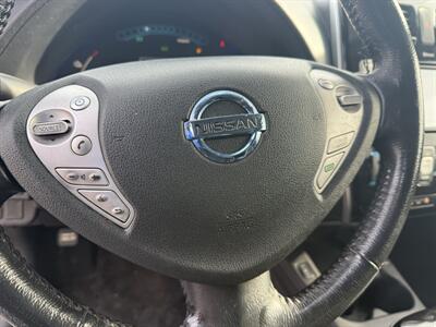 2013 Nissan LEAF SV   - Photo 14 - Flushing, MI 48433