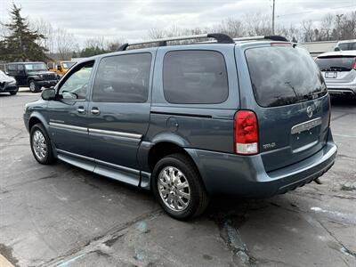 2007 Buick Terraza CXL  Braun Mobility - Photo 11 - Flushing, MI 48433