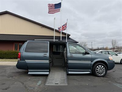 2007 Buick Terraza CXL  Braun Mobility - Photo 34 - Flushing, MI 48433