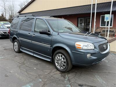 2007 Buick Terraza CXL  Braun Mobility - Photo 5 - Flushing, MI 48433