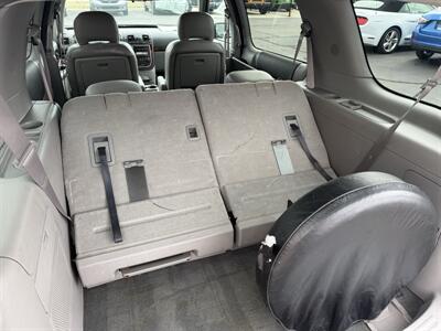 2007 Buick Terraza CXL  Braun Mobility - Photo 39 - Flushing, MI 48433