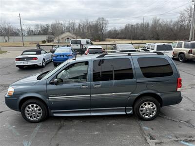 2007 Buick Terraza CXL  Braun Mobility - Photo 10 - Flushing, MI 48433