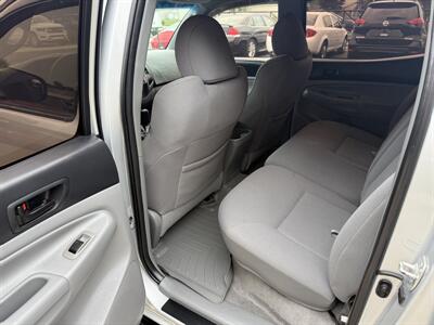 2010 Toyota Tacoma PreRunner V6  Double Cab 4X2 - Photo 26 - Flushing, MI 48433
