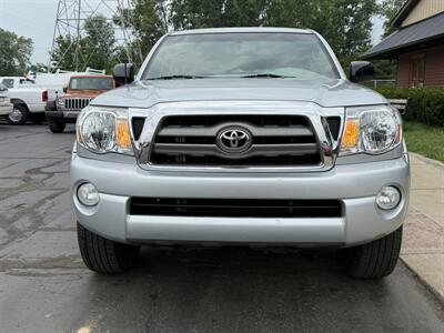 2010 Toyota Tacoma PreRunner V6  Double Cab 4X2 - Photo 5 - Flushing, MI 48433
