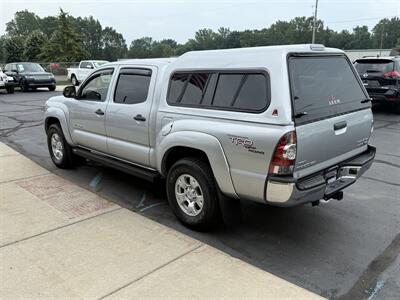 2010 Toyota Tacoma PreRunner V6  Double Cab 4X2 - Photo 7 - Flushing, MI 48433