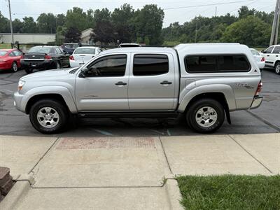 2010 Toyota Tacoma PreRunner V6  Double Cab 4X2 - Photo 8 - Flushing, MI 48433