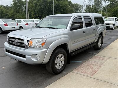 2010 Toyota Tacoma PreRunner V6  Double Cab 4X2 - Photo 3 - Flushing, MI 48433