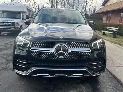 2021 Mercedes-Benz GLE 350 4MATIC  