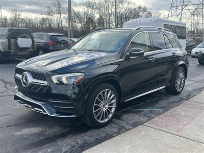 2021 Mercedes-Benz GLE 350 4MATIC   - Photo 3 - Flushing, MI 48433