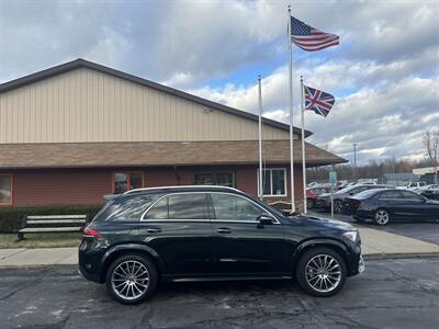 2021 Mercedes-Benz GLE 350 4MATIC   - Photo 4 - Flushing, MI 48433