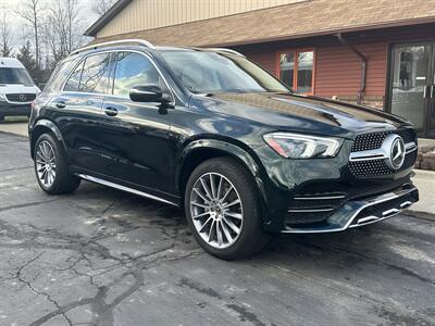 2021 Mercedes-Benz GLE 350 4MATIC  