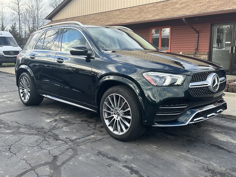 2021 Mercedes-Benz GLE 350 4MATIC   - Photo 1 - Flushing, MI 48433