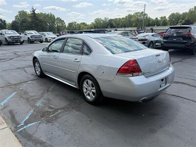 2014 Chevrolet Impala Limited LS 6-Passenger - Photo 7 - Flushing, MI 48433