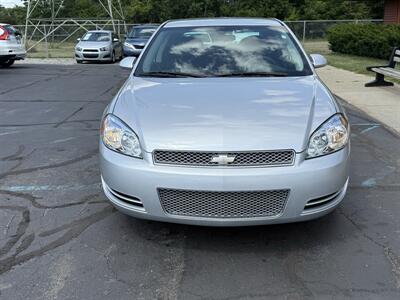 2014 Chevrolet Impala Limited LS 6-Passenger - Photo 2 - Flushing, MI 48433