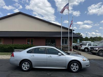 2014 Chevrolet Impala Limited LS 6-Passenger - Photo 4 - Flushing, MI 48433