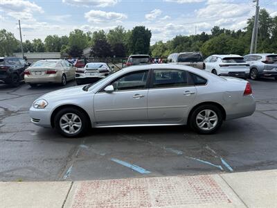2014 Chevrolet Impala Limited LS 6-Passenger - Photo 6 - Flushing, MI 48433