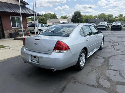 2014 Chevrolet Impala Limited LS 6-Passenger - Photo 5 - Flushing, MI 48433