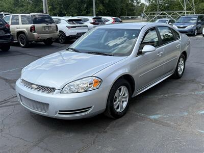 2014 Chevrolet Impala Limited LS 6-Passenger - Photo 3 - Flushing, MI 48433