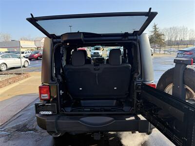 2012 Jeep Wrangler Sport  4X4 - Photo 19 - Flushing, MI 48433