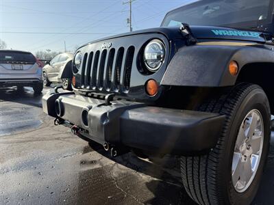 2012 Jeep Wrangler Sport  4X4 - Photo 24 - Flushing, MI 48433
