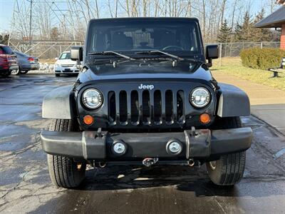2012 Jeep Wrangler Sport  4X4 - Photo 3 - Flushing, MI 48433