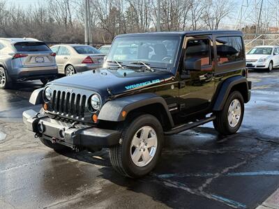 2012 Jeep Wrangler Sport  4X4 - Photo 2 - Flushing, MI 48433