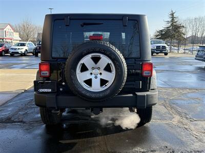 2012 Jeep Wrangler Sport  4X4 - Photo 6 - Flushing, MI 48433