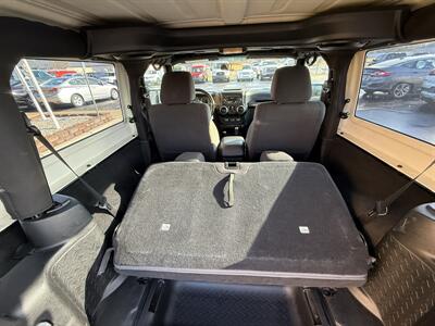 2012 Jeep Wrangler Sport  4X4 - Photo 18 - Flushing, MI 48433