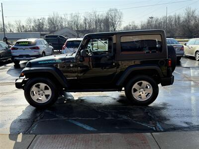 2012 Jeep Wrangler Sport  4X4 - Photo 8 - Flushing, MI 48433