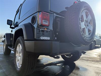 2012 Jeep Wrangler Sport  4X4 - Photo 25 - Flushing, MI 48433